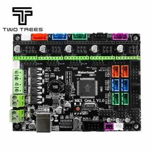 3D printer board MKS Gen L controller compatible with Ramps1.4/Mega2560 R3 support A4988/8825/TMC2208/TMC2100 drivers