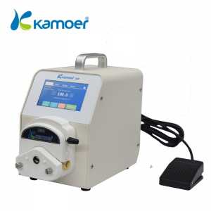 Kamoer UIP Lab  Pump Controlled By WIFI Used Mobile Phone with adjustable flow rate electric water
