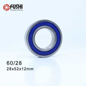 60/28 2RS Non-standard Ball Bearings 28*52*12 mm ABEC-1 ( 2 Pcs ) 285212 Bearing