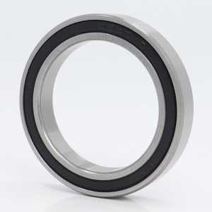 6806 Hybrid Ceramic Bearing 30*42*7 mm ABEC-5 ( 1 PC ) P5 Inner & Outer Ring 6806-2RS Si3N4 Ball Bearings 6086RS