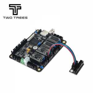 3D Printer Parts Motor Parallel Module for Double Z Axis Dual Z Motors High Power Switching Module for Lerdge 3D Printer Board