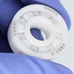 608 Full Ceramic Bearing ( 1 PC ) 8*22*7 mm ZrO2 Material 608CE All Zirconia Ceramic Ball Bearings