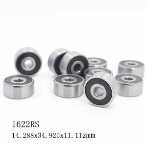 1622 2RS ABEC-1 (10PCS)  9/16