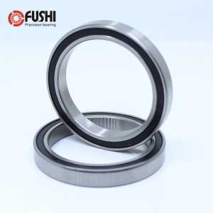 6822 2RS ABEC-1 110x140x16MM   Metric Thin Section Bearings 61822 RS