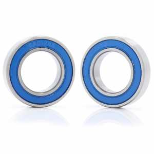 6801 2RSV MAX Bearing 12*21*5 mm 4Pcs Full Balls Bicycle Pivot Repair Parts 6801 2RS RSV Ball Bearings 6801-2RS 6801LLU
