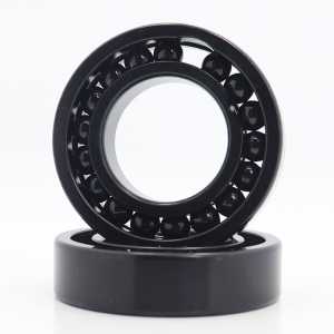 High Temperature Bearing 6012 6013 6014 6015 6016 (2 Pcs) 500 Degrees Celsius Full Ball Bearing