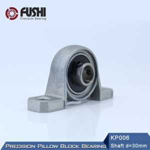 KP006 Bearing 30 mm Shaft Diameter ( 4 PCS ) KP Zinc Alloy Pillow Block KP 006 Bearings KP006