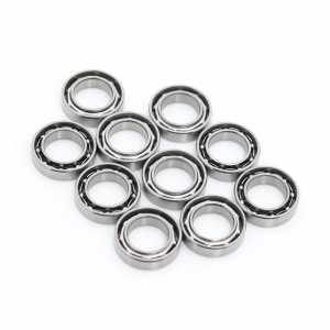 MR106 Ball Bearing 6x10x2.5 mm 10PCS ABEC-1 Non Standard Deep Groove Open Bearings MR 106