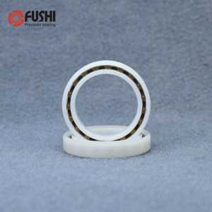 POM Bearing 6800 6801 6802 6803 6804 6805 6806 ( 5 PCS ) Glass Balls Nylon Cage Plastic Ball Bearings