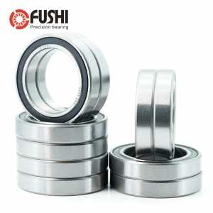 6805 2RS Bearing 25*37*7 mm ( 10 PCS ) ABEC-1 Metric Thin Section 61805RS 6805 RS Ball Bearings 6805RS