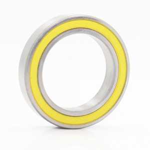 6805-2RS Stainless Bearing 25*37*7 mm ( 1 PC ) ABEC-3 6805 RS Bicycle BB Bracket Bottom 25 37 7 Ceramic Balls Bearings