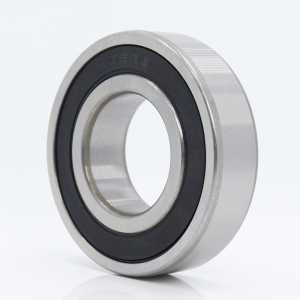 6206 Hybrid Ceramic Bearing 30*62*16 mm ABEC-1 ( 1 PC) Industry Motor Spindle 6206HC Hybrids Si3N4 Ball Bearings 3NC 6206RS