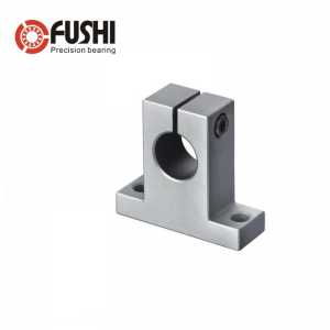 SK Vertical Aluminium Shaft Support ( 8 Pcs ) SK08 SK10 SK12 SK13 SK16 SK20 Shaft Support