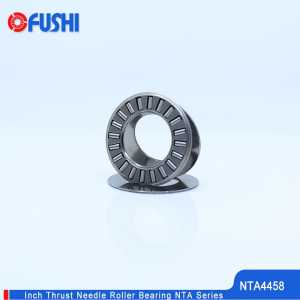 NTA4458 + TRA Inch Thrust Needle Roller Bearing With Two TRA4458 Washers 69.85*92.075*3.175mm 5Pcs TC4458 NTA 4458 Bearings