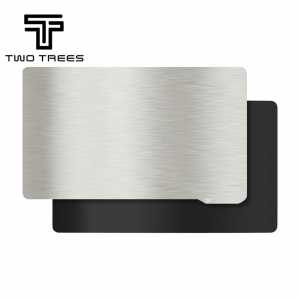 Removal Spring Sheet 135x80mm Spring steel magnetic Flex Magnetic Hot Sticker for ANYCUBIC Photon Mono UV LCD Resin 3D Printer