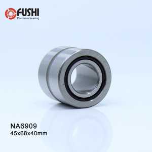 NA6909 Bearing 45*68*40mm ( 1 PC ) Solid Collar Needle Roller Bearings With Inner Ring 6534909 6254909/A Bearing