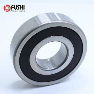 6312RS Bearing ABEC-3 (1 PCS) 60*130*31 mm Deep Groove 6312-2RS Ball Bearings 6312RZ 180312 RZ RS 6312 2RS EMQ Quality