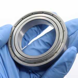 S6907ZZ Bearing 35*55*10 mm ( 5PCS ) ABEC-1 S6907 Z ZZ S 6907 440C Stainless Steel S6907Z Ball Bearings