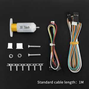 3D touch auto leveling sensor switch heating bed level sensor BL touch probe heater inductive sensor to FDM printer Auto Bed
