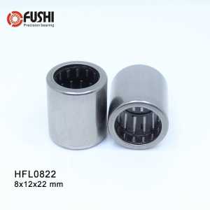 HFL0822 Bearing 8*12*22 mm ( 5 PCS ) Drawn Cup Needle Roller Clutch Needle Bearing