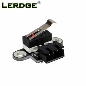 LERDGE 3D Printer Kits Endstop Mechanical Limit Switch Module Endstop Switch Horizontal Type for RAMPS 1.4 RepRap DIY Parts