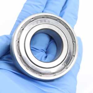 S6205ZZ Bearing 25*52*15 mm ( 2PCS ) ABEC-1 S6205 Z ZZ S 6205 440C Stainless Steel S6205Z Ball Bearings