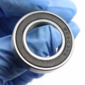 Bearings 6900 6901 6902 6903 ( 1 PC) 440C Stainless Steel Rings With Si3N4 Ceramic Balls Bearing S6900 S6901 S6902 S6903