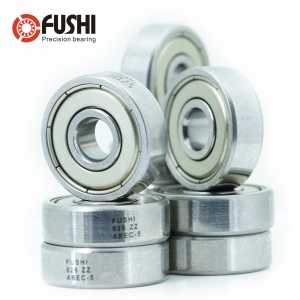 626ZZ Bearing ABEC-5 10PCS 6X19X6 mm Miniature 626Z Ball Bearings 626 ZZ EMQ Z3V3 Quality