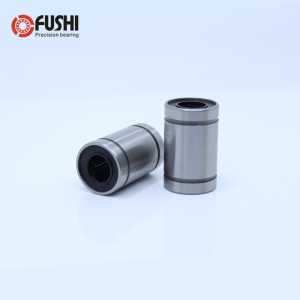 LM3UU LM4UU LM5UU LM6UU LM8UU LM10UU Linear Motion Bushing ABEC-1 10PCS Standard Linear Bearing