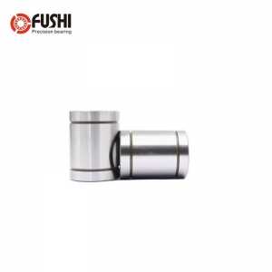 LM13 LM16 LM20 UU Linear Motion Bearings ABEC-5  ( 4 Pcs ) Standard LM13 LM16  LM20 mm