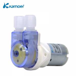 Kamoer  KEF 12V / Mini Peristaltic Water Pump With Stepper Motor And Silicon Tube