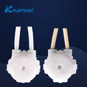 Kamoer mini peristaltic pump parts pump head