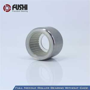 HN3024 Bearing 30*37*24 mm ( 10 Pcs ) Full Complement Drawn Cup Needle Roller Bearings With OPEN Ends HN 3024