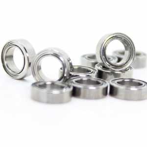 MR85ZZ Bearing ABEC-5 (10PCS) 5X8X2.5 mm Miniature MR85 - ZZ Z Ball Bearings L-850ZZ For Axial SCX10 II