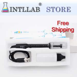 INTLLAB High quality PH Probe Sensor E-201-C for PH Meter PH Controller Aquarium Lab
