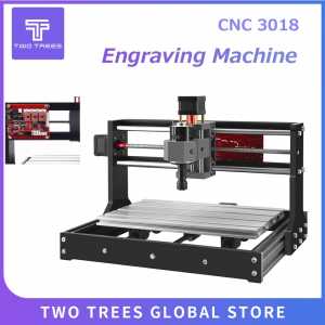 CNC 3018 PRO Laser Engraver Wood CNC Router Machine GRBL ER11 Hobby DIY Engraving Machine for Wood PCB PVC Mini CNC3018 Engraver