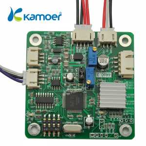 Kamoer Stepper motor peristaltic pump 4460.4 driver board