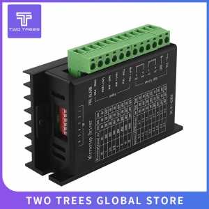 New arrival 42/57/86 TB6600 wood router machine stepper motor driver 32 segments upgraded version 4.0A 42VDC milling kits