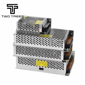 Two Trees Transformers LED Driver Power Adapter For LED Strip light Switch Power Supply 3D printer DC12V 12.5A 16.5A 150-200W