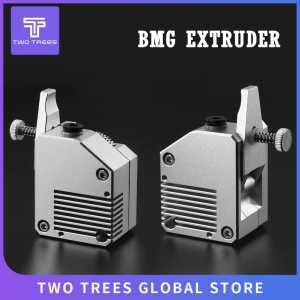 3D printer parts Dual Gear All Metal Bmg Extruder Bowden Dual Drive Extruder For 3d Printer Mk8 CR10 Prusa I3 Mk3 Ender 3