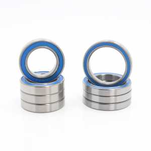RC Wheel Hub Bearings for Traxxas X-Maxx 6S 8S, 15x24x5mm-20x27x4mm Ball Bearing Set (Pick of 8pcs)