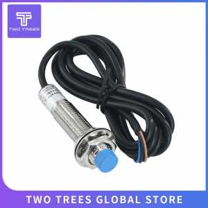 3D Printer Parts LJ12A3-4-Z/BX Inductive Proximity Sensor Detection Switch NPN DC6-36V 4mm normally open proximity switch