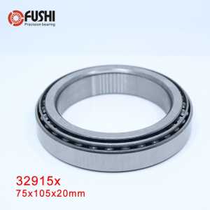 32915 X Bearing 75*105*20 mm ( 1 PC ) Tapered Roller Bearings 32915X 2007915 Bearing