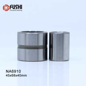 NA6910 Bearing 50*72*40 mm ( 1 PC ) Solid Collar Needle Roller Bearings With Inner Ring 6534910 6254910/A Bearing