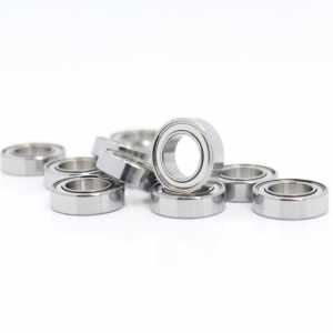 MR148zz Bearing 8*14*4 mm ( 10 PCS ) ABEC-5 Miniature MR148 Z ZZ High Precision MR148Z Ball Bearings