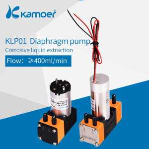 Kamoer KLP01 diaphragm water pump 24V  with brushless dc motor