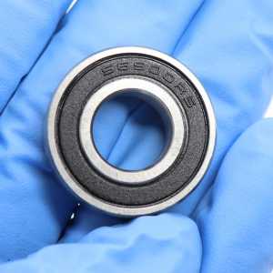 10PCS S6900RS Bearing 10*22*6 mm ABEC-3 440C Stainless Steel S 6900RS Ball Bearings 6900 Stainless Steel Ball Bearing