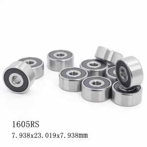 1605 2RS ABEC-1 (10PCS)  5/16