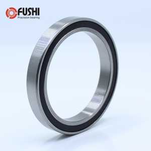 6808-2RS Bearing ABEC-1 (10PCS) 40x52x7 mm Thin Section 6808 2RS Ball Bearings 6808RS 61808RS