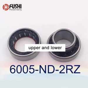 6005-ND14-2RZ One Way Bearing 25*47*18/25 mm 1 Pc ABEC-1 Washing Machine Bearings SZ 4130 SZ-489 6005RD